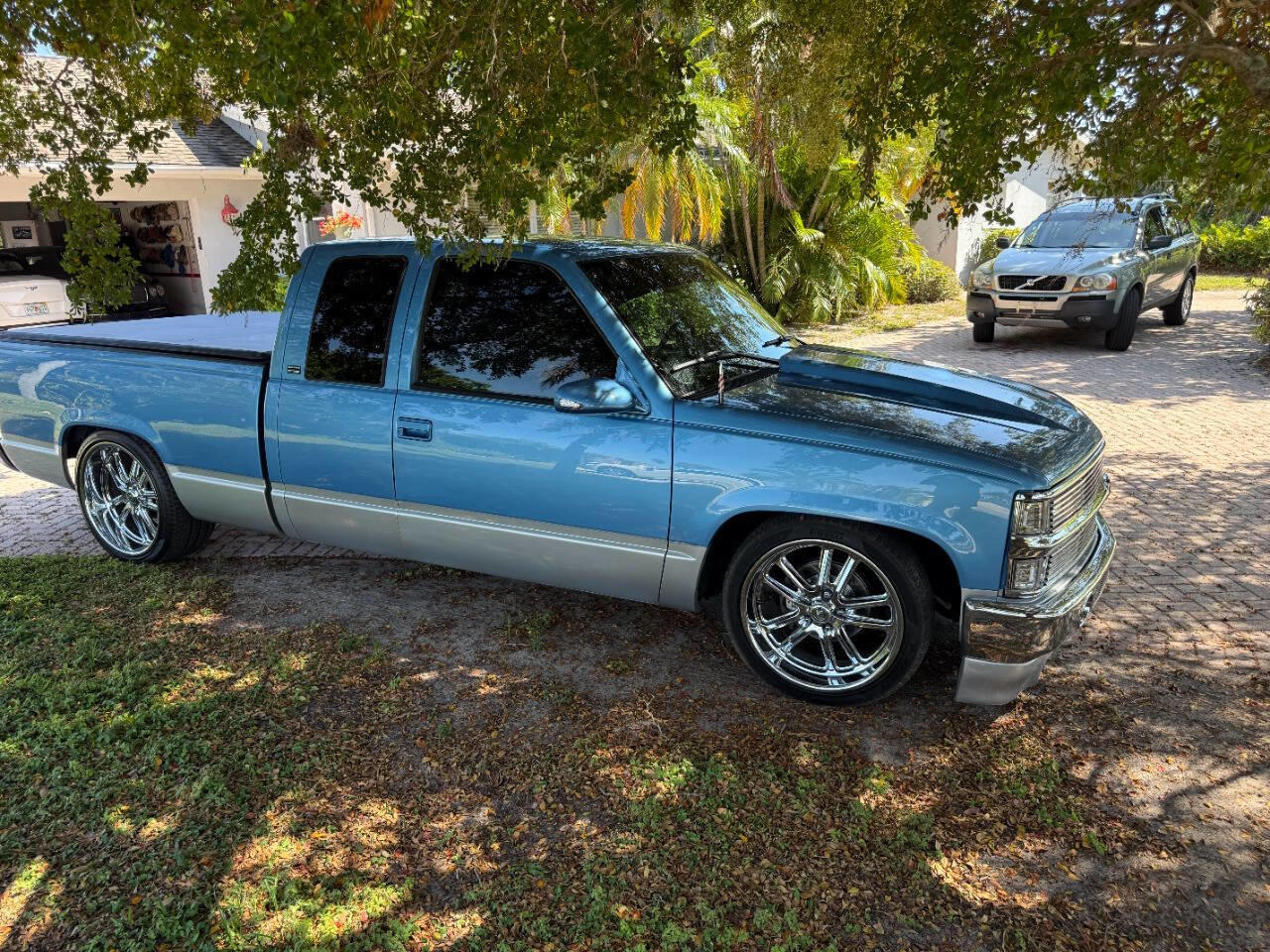 1997 Chevrolet Silverado 1500 photo 11