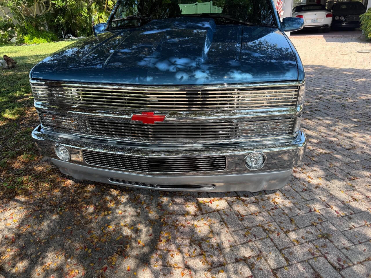 1997 Chevrolet Silverado 1500 photo 14