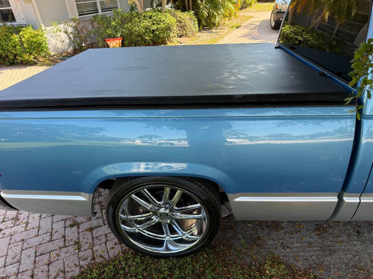 1997 Chevrolet Silverado 1500 photo 15