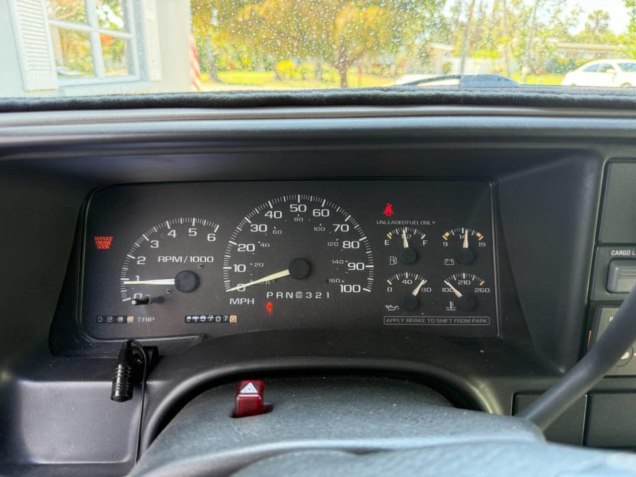 1997 Chevrolet Silverado 1500 photo 5
