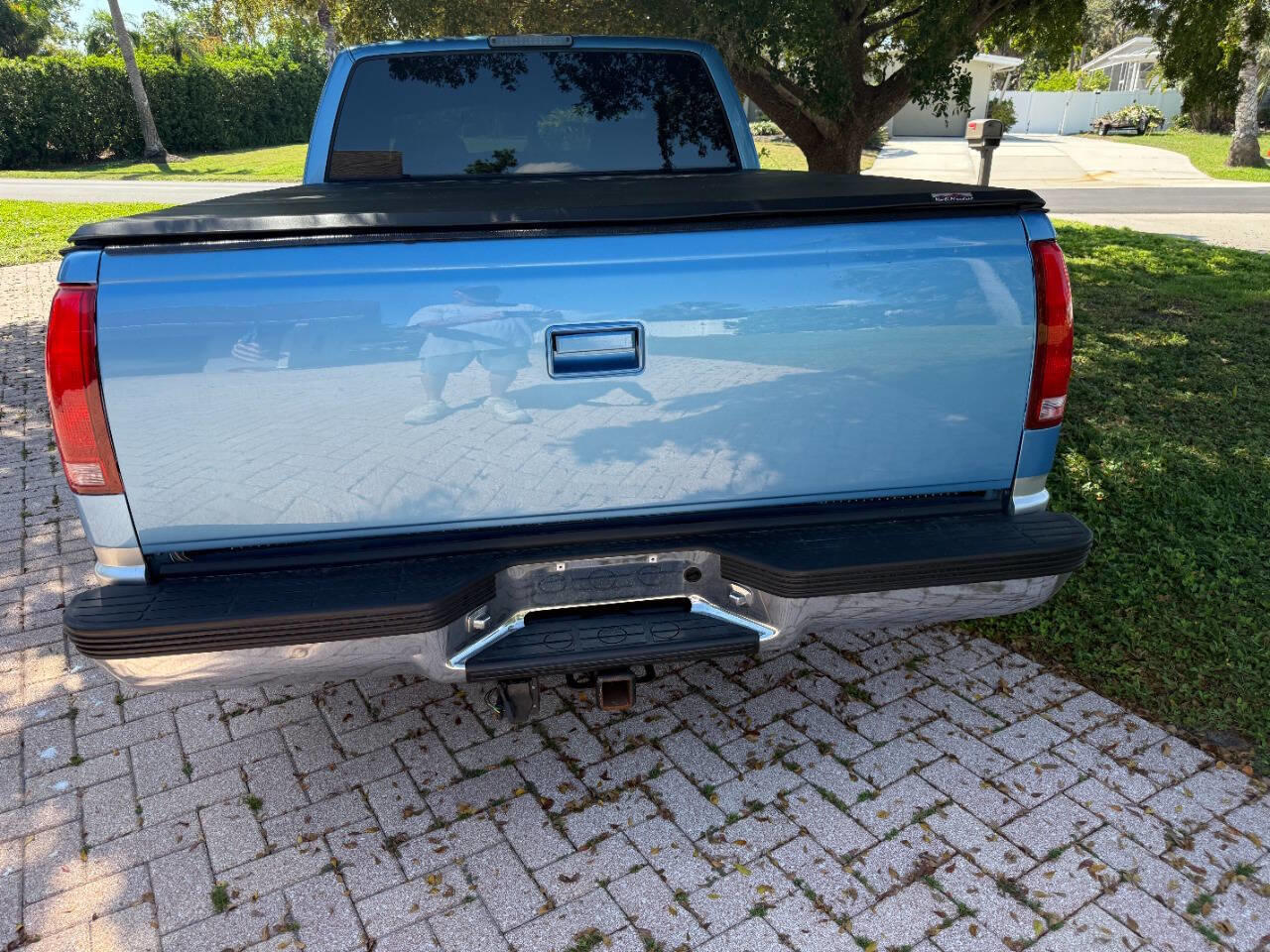 1997 Chevrolet Silverado 1500 photo 6