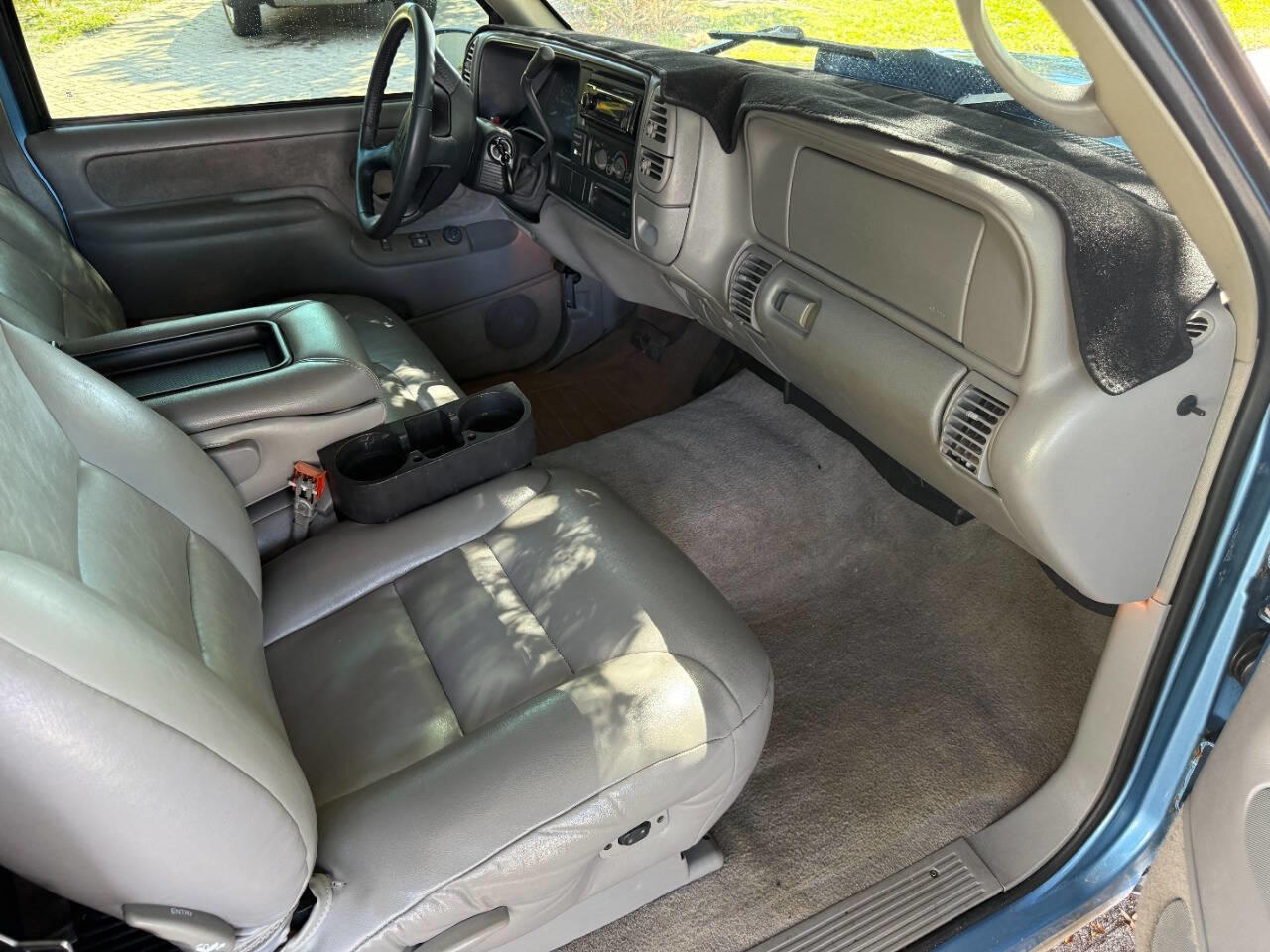 1997 Chevrolet Silverado 1500 photo 10