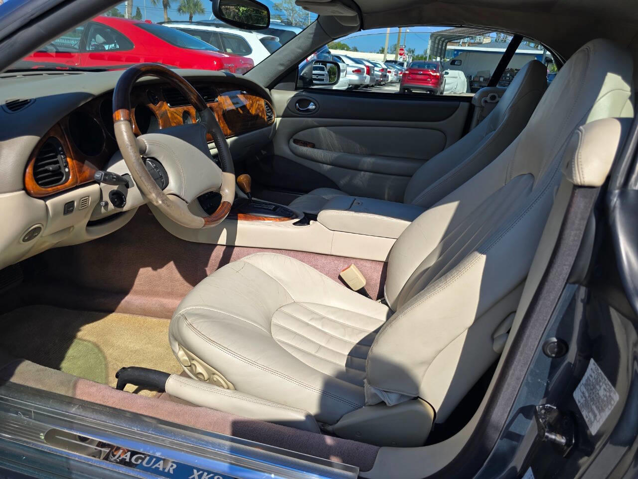 2000 Jaguar XK 8 photo 2