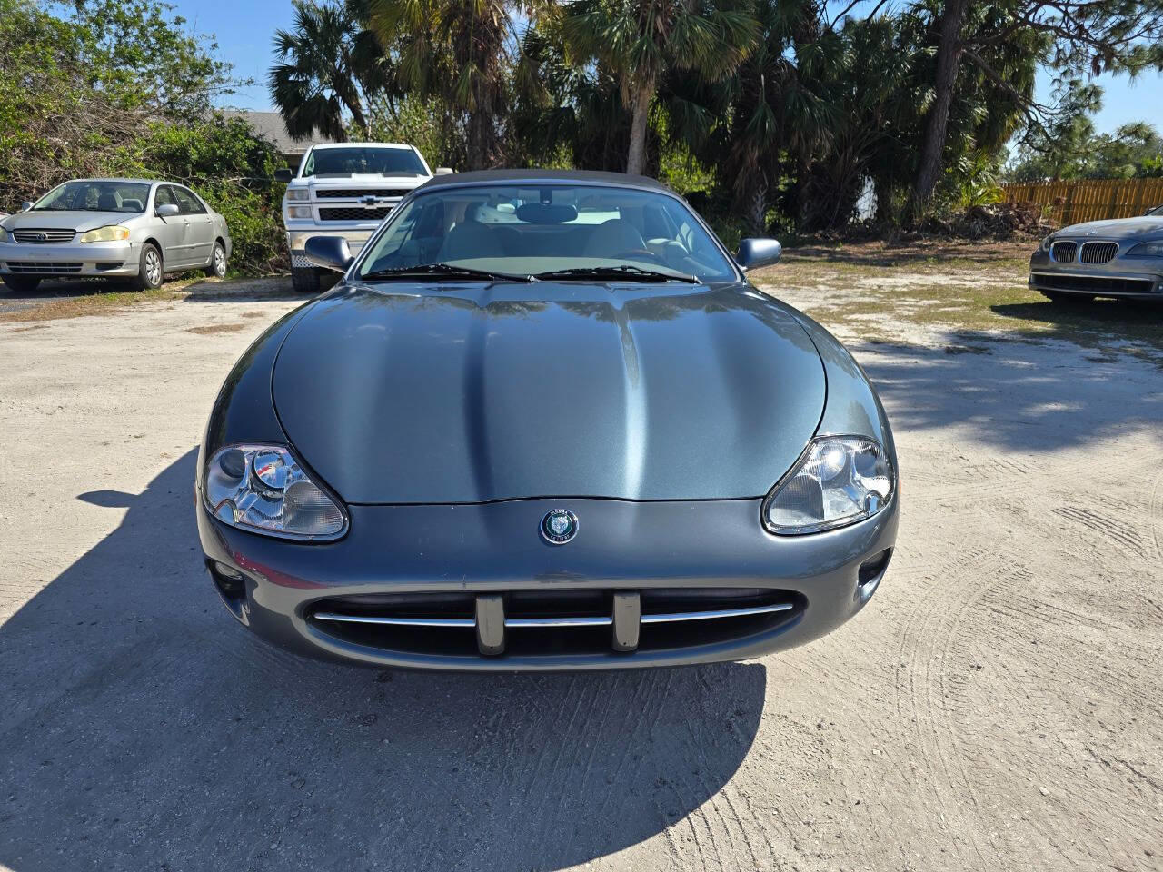 2000 Jaguar XK 8 photo 4