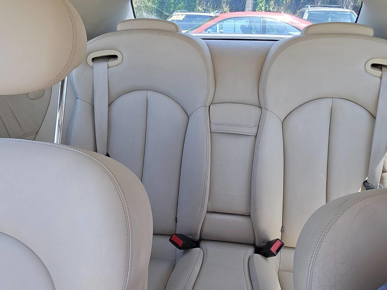 2004 Mercedes Benz CLK 500 photo 4