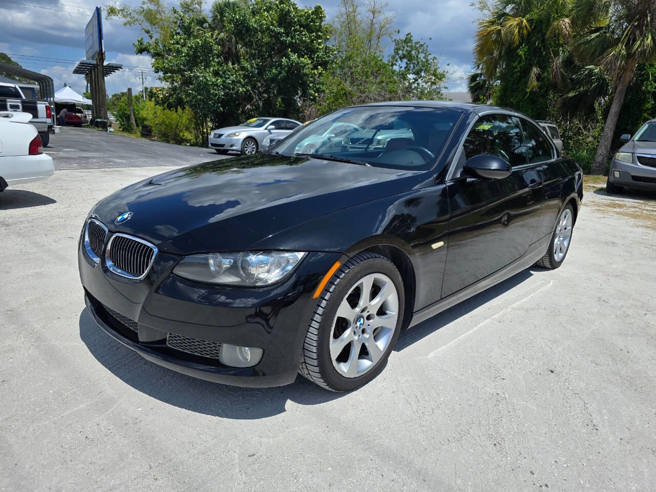 2007 BMW 3-Series 335i-2dr-Convertible