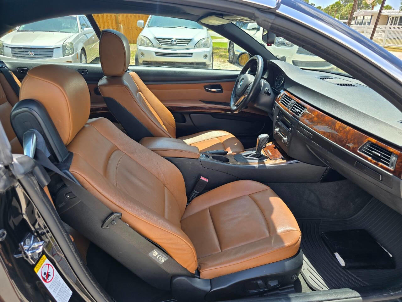 2007 Bmw 335i 3-Series photo 2