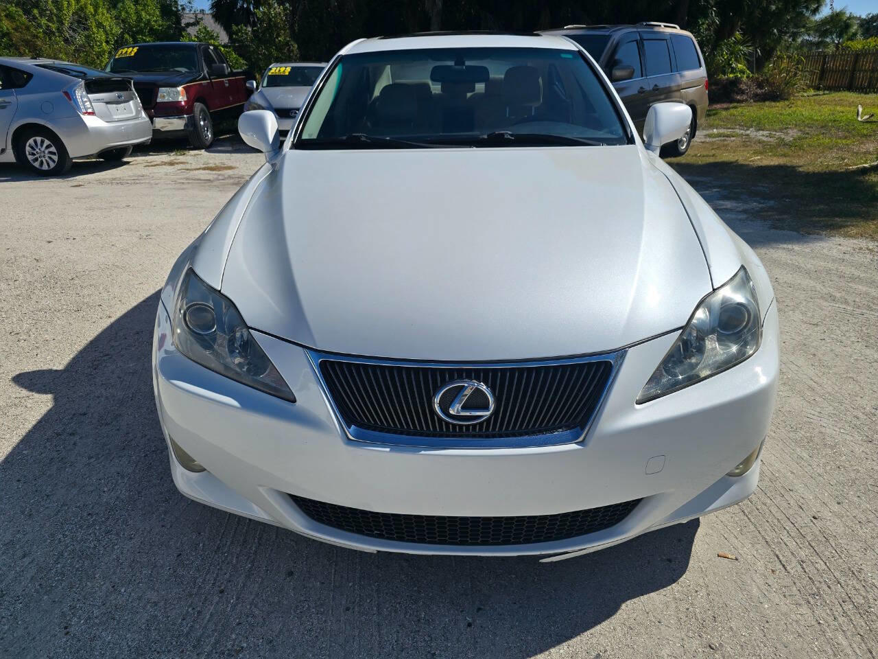 2008 Lexus IS 250 photo 3