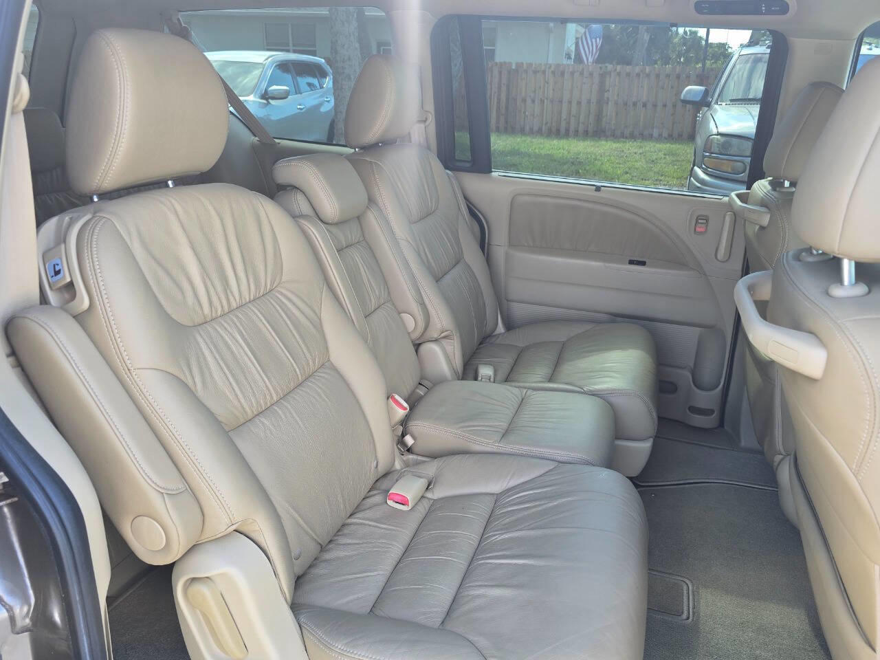 2009 Honda Odyssey EX photo 4