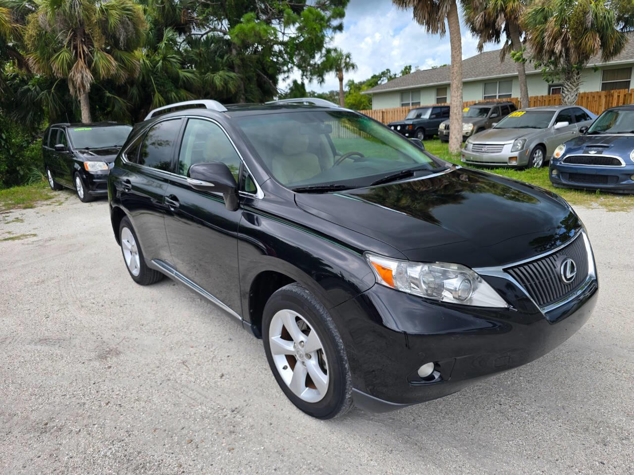 2010 Lexus RX 350 photo 2