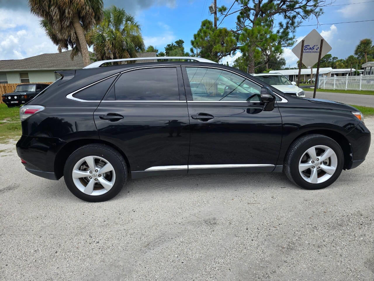 2010 Lexus RX 350 photo 3