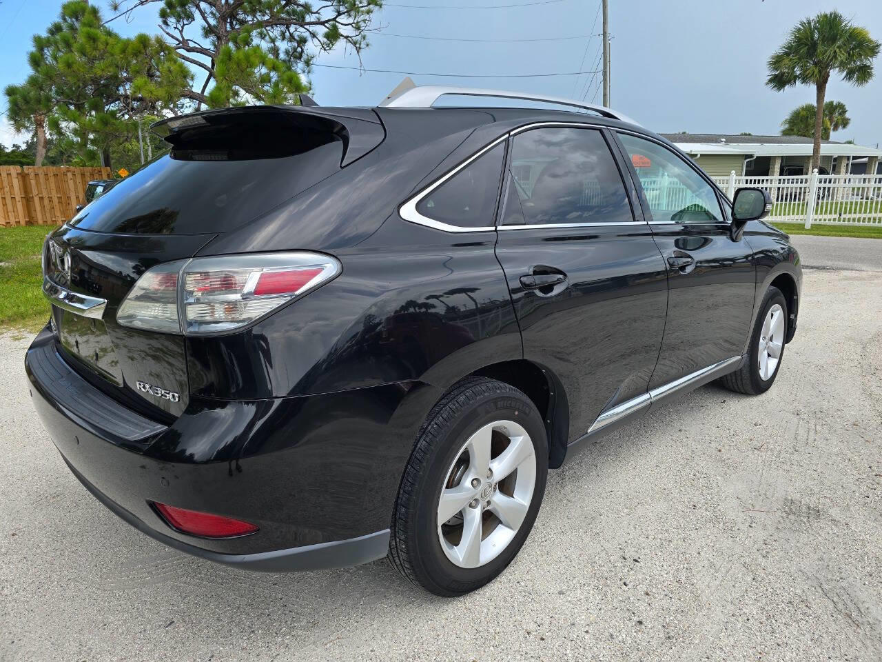 2010 Lexus RX 350 photo 4