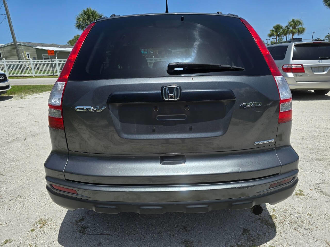 2011 Honda CR-V SE photo 7