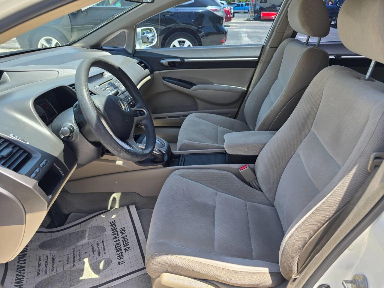 2011 Honda Civic EX photo 2