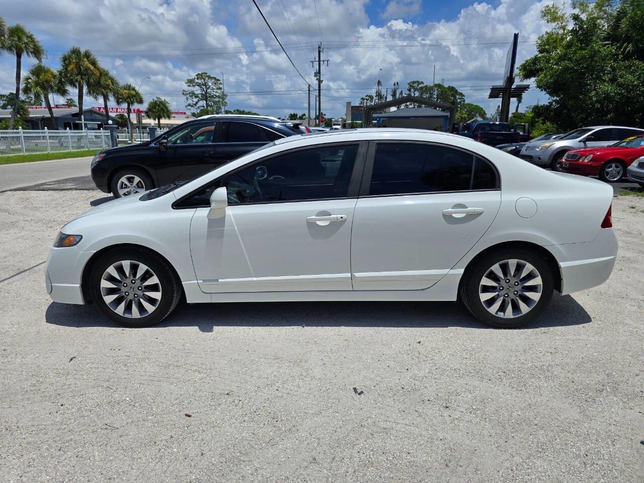 2011 Honda Civic EX photo 12