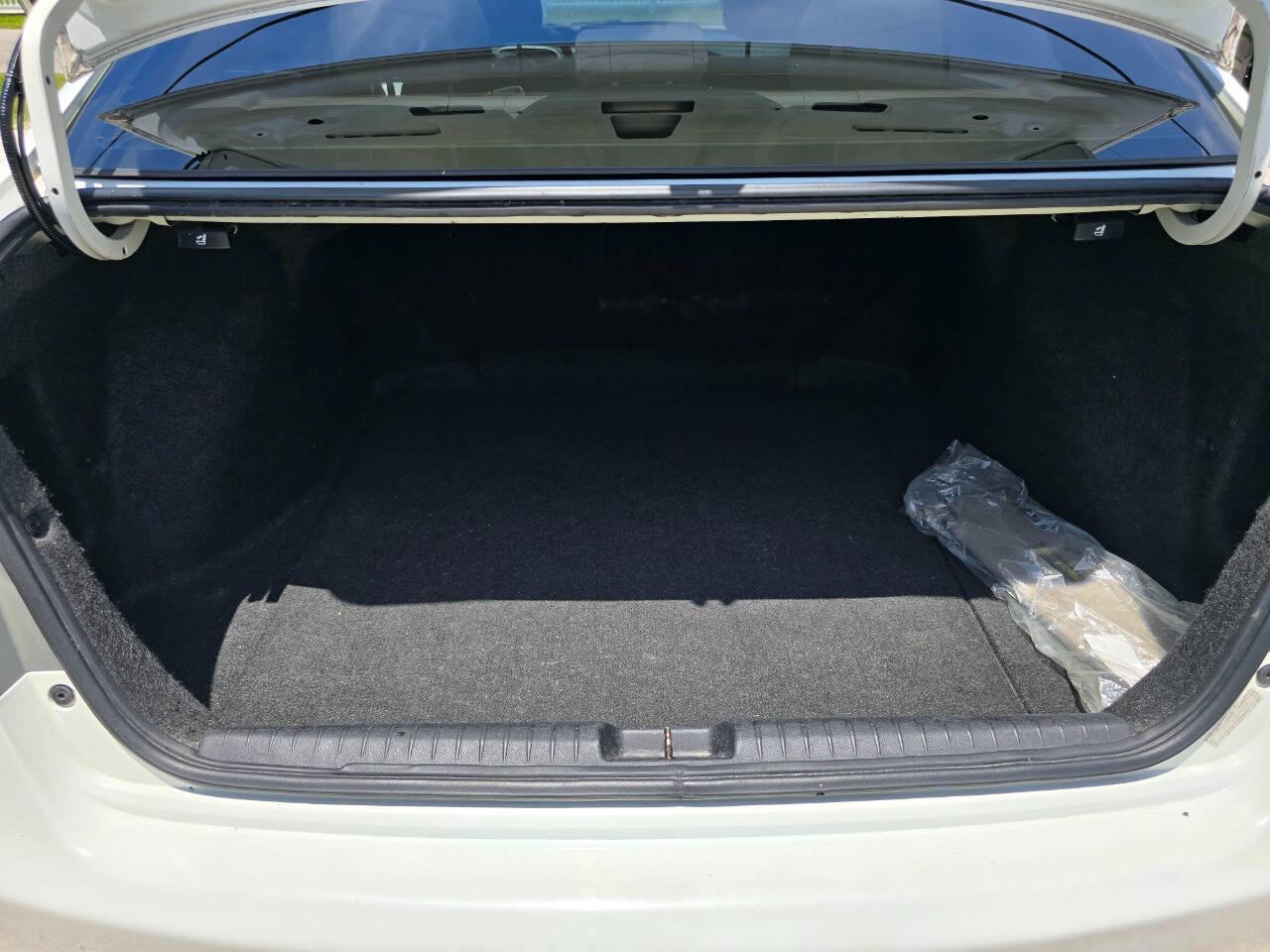 2011 Honda Civic EX photo 13