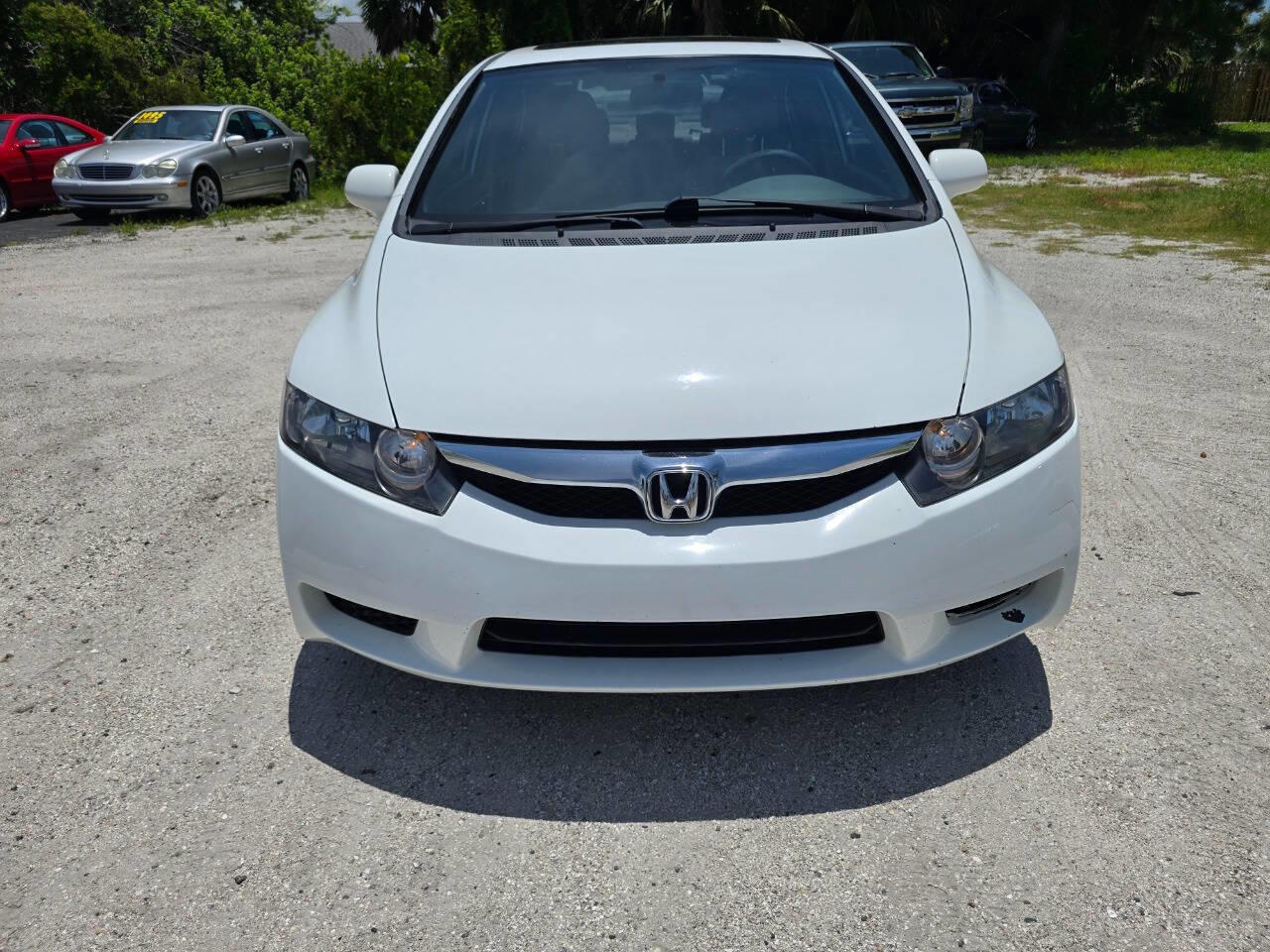 2011 Honda Civic EX photo 3