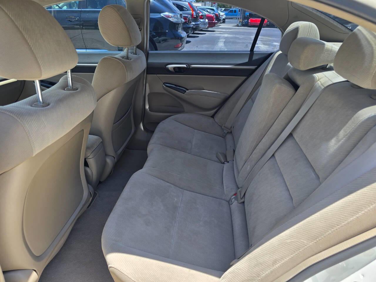 2011 Honda Civic EX photo 4