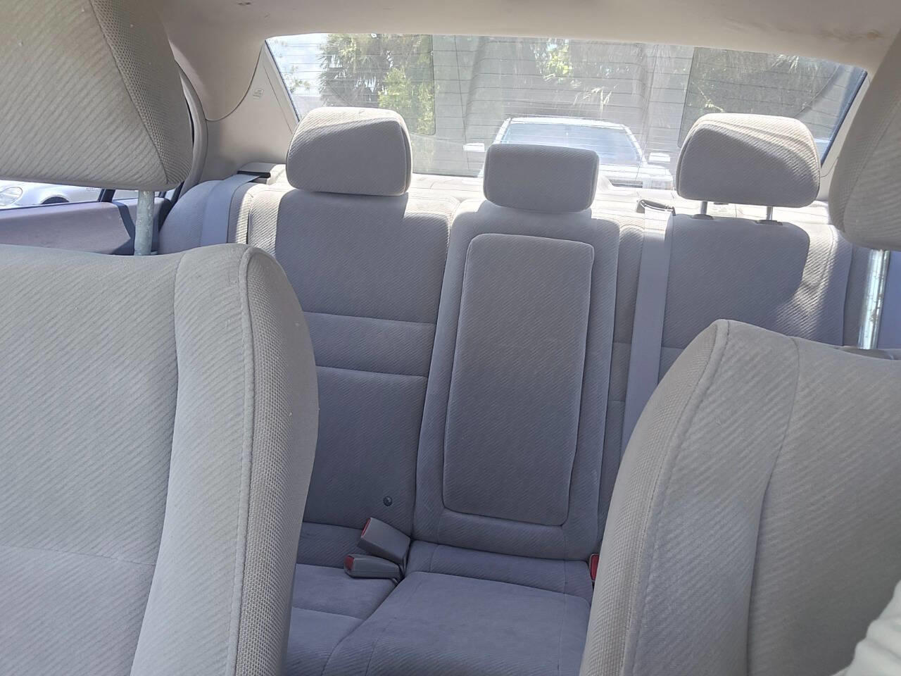 2011 Honda Civic EX photo 8