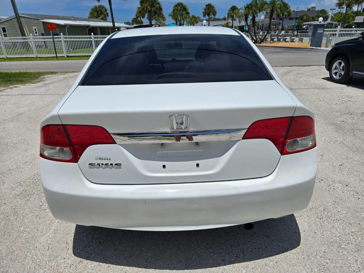2011 Honda Civic EX photo 10
