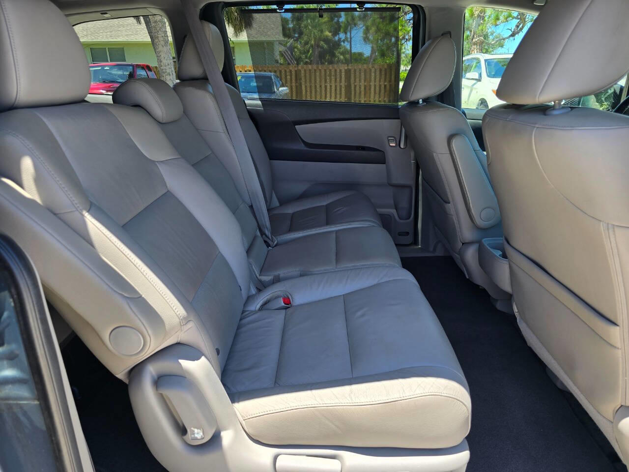 2011 Honda Odyssey photo 6