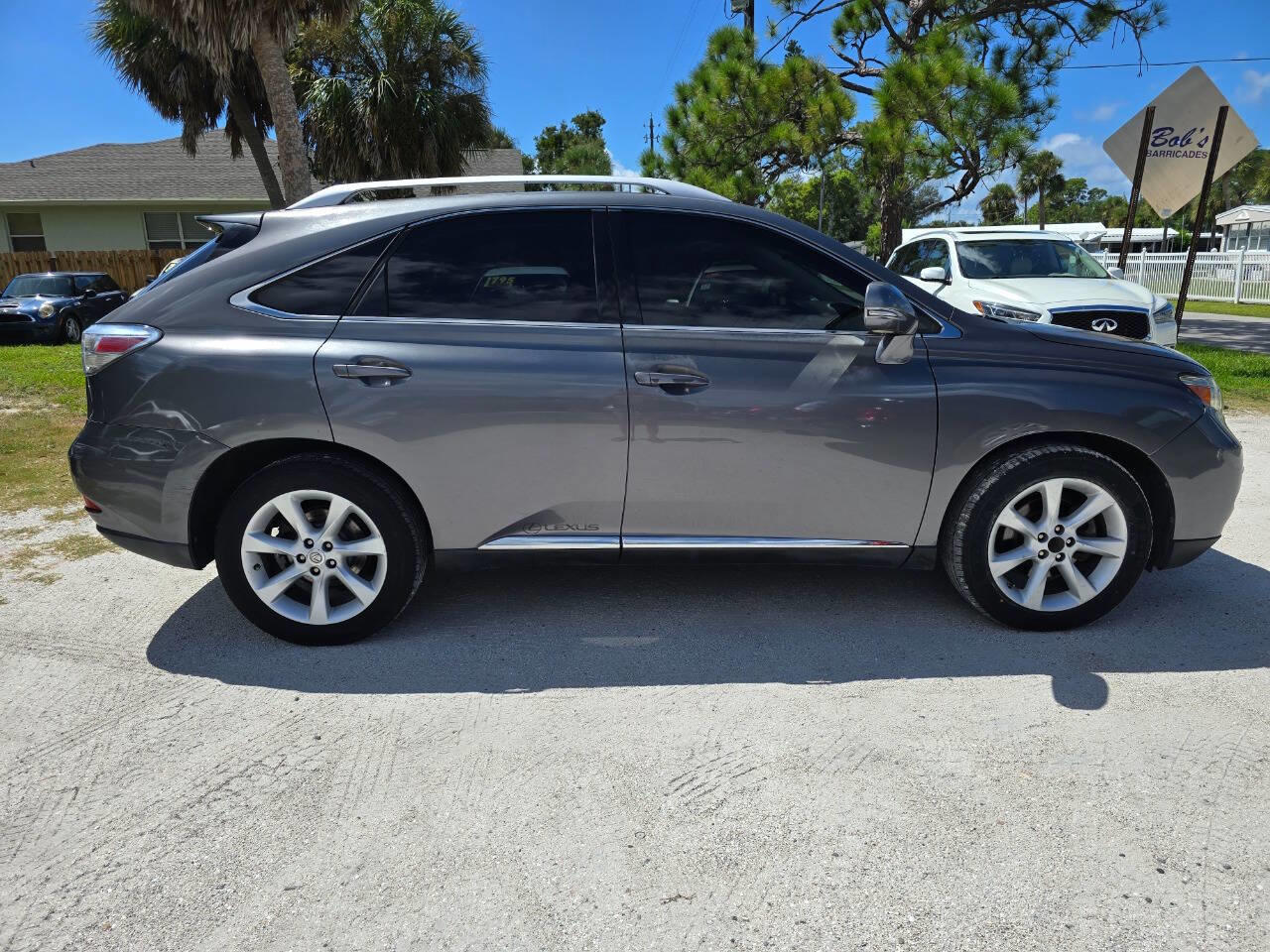 2012 Lexus RX 350 photo 2