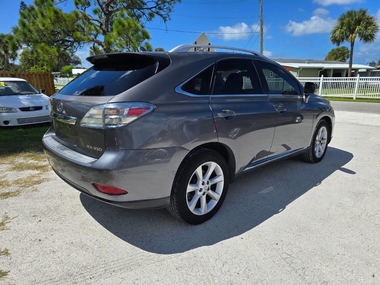 2012 Lexus RX 350 photo 3