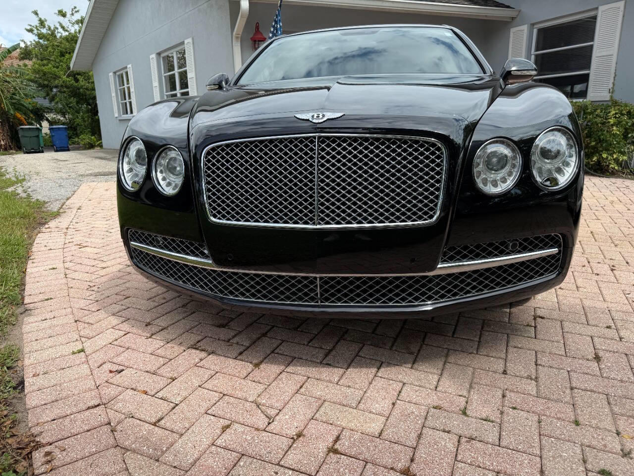 2014 Bentley Flying Spur photo 8
