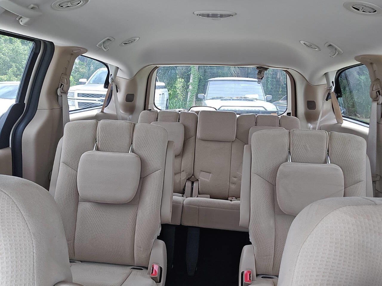 2014 Dodge Grand Caravan SE photo 14