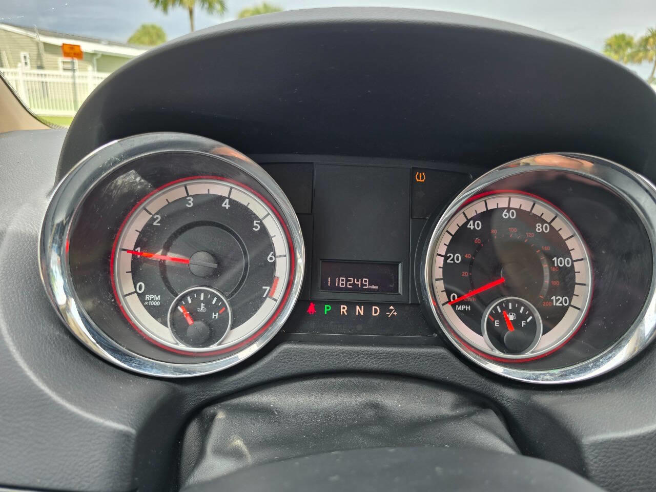 2014 Dodge Grand Caravan SE photo 15