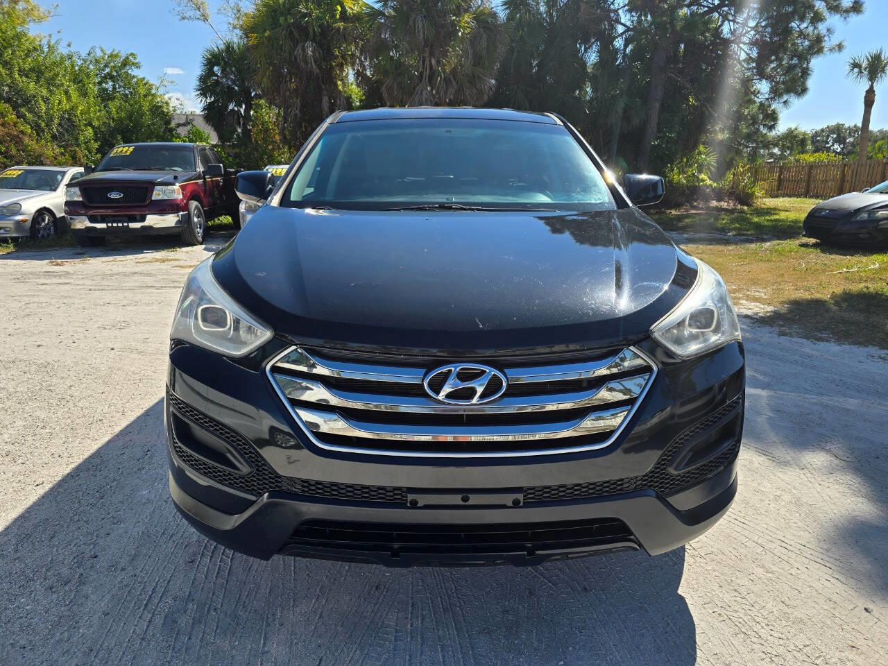 2016 Hyundai Santa Fe Sport Base photo 3