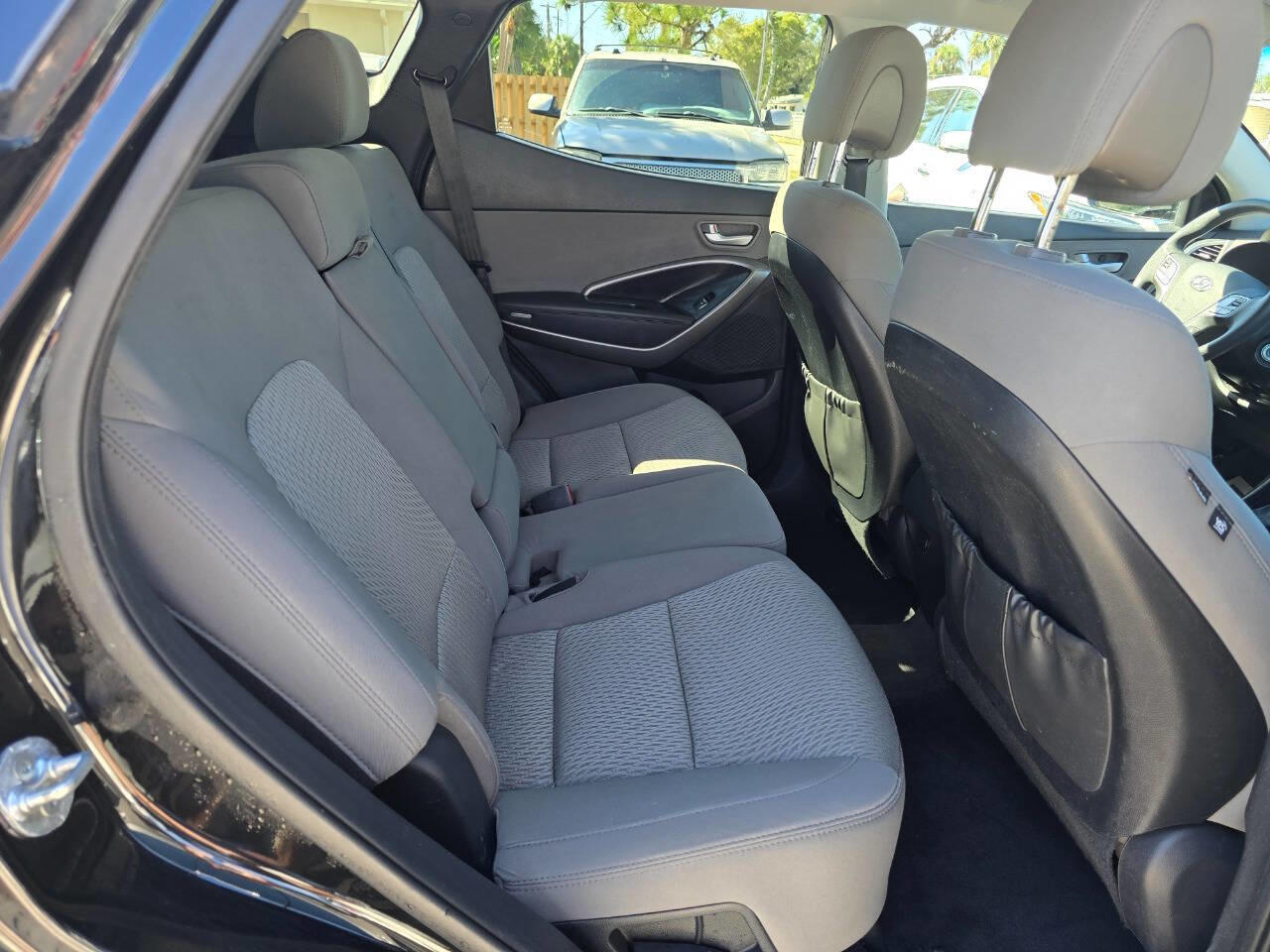 2016 Hyundai Santa Fe Sport Base photo 4