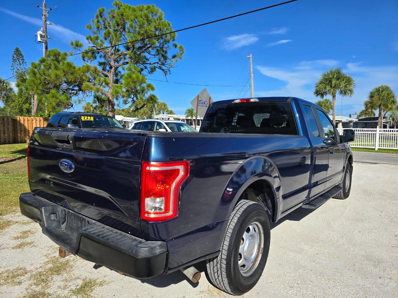 2017 Ford F-150 XL photo 5