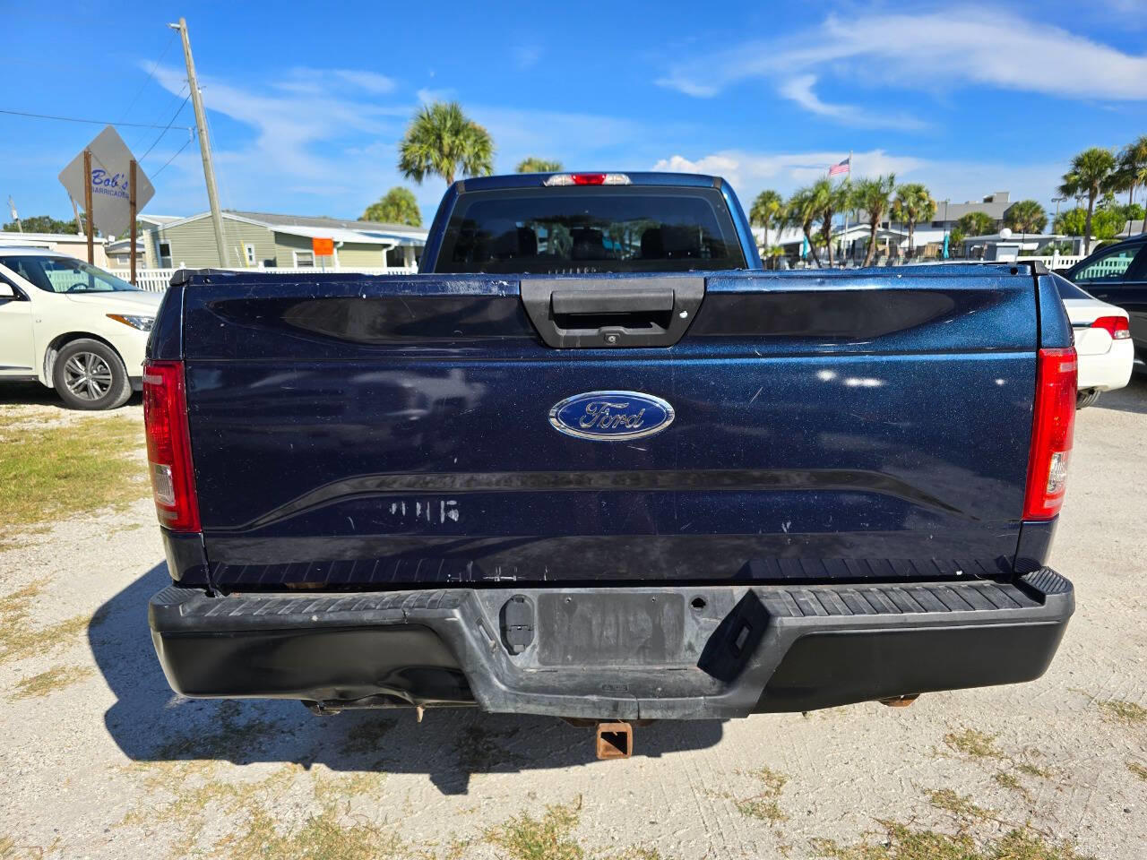 2017 Ford F-150 XL photo 6