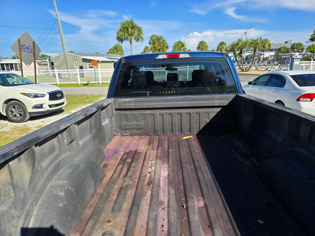 2017 Ford F-150 XL photo 7